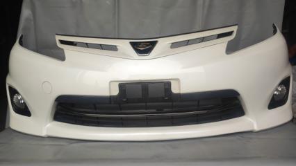 Бампер передний TOYOTA ESTIMA