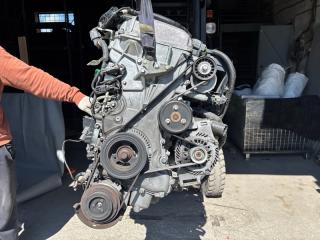 Двигатель MAZDA AXELA