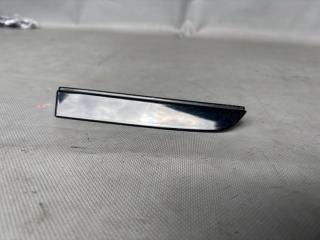 Заглушка полоза сдвижной двери задняя левая TOYOTA ALPHARD