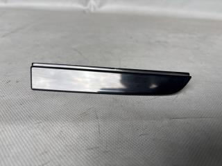 Заглушка полоза сдвижной двери задняя левая TOYOTA ALPHARD