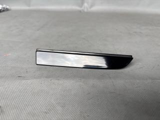 Заглушка полоза сдвижной двери задняя левая TOYOTA ALPHARD