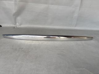 Запчасть накладка на багажник задняя NISSAN TEANA