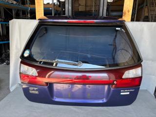 Дверь 5-я SUBARU LEGACY