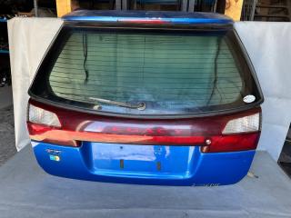 Дверь 5-я SUBARU LEGACY
