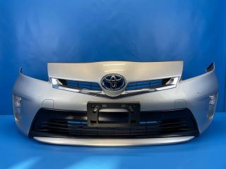 Бампер передний TOYOTA PRIUS