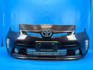 Бампер передний toyota PRIUS