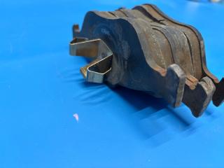 Колодки тормозные передние MAZDA AXELA BK3P L3