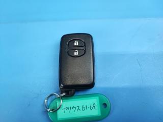 Смарт ключ (чип ключ) Mebius ZVW41N 2ZRFXE