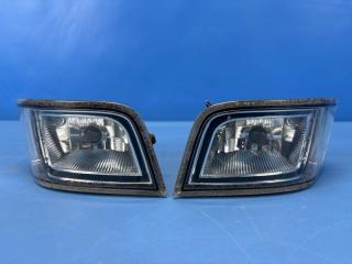 Фара противотуманная передняя TOYOTA OPA ZCT10 1ZZFE 81221-63010 контрактная