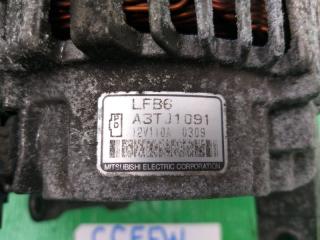 Генератор MAZDA BIANTE CCEFW LF A3TJ1091 2 ракурс