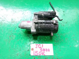 Стартер HONDA N-ONE JG1 S07A 1 ракурс