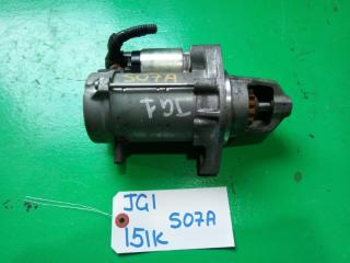 Стартер HONDA N-ONE JG1 S07A 1 ракурс