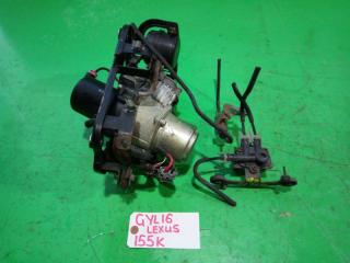 Компрессор подвески LEXUS RX450H GYL16 48910-48020 2 ракурс