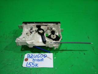 Климат-контроль TOYOTA DYNA BZU600 2 ракурс