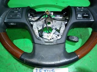 Руль LEXUS RX450H GYL16 4 ракурс
