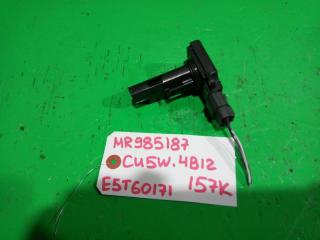 Датчик потока воздуха MITSUBISHI AIRTREK CU5W E5T60171 1 ракурс