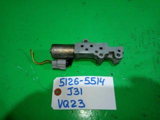 Соленоид акпп NISSAN TEANA J31 VQ23-DE 5126-5514 2 ракурс