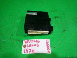 Блок управления дверьми LEXUS LS600H UVF46 88650-50530 2 ракурс