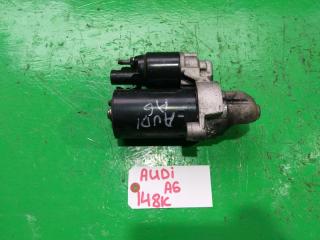 Стартер AUDI A6 WAUZZZ4F25N034299 AUK 1 ракурс