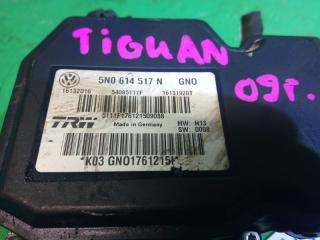 Блок abs VOLKSWAGEN TIGUAN 5N1 5n0614517n 2 ракурс
