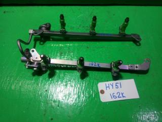 Форсунки комплект NISSAN FUGA HY51 VQ35 Denso GG8CH. 0940 672 09. 1 ракурс