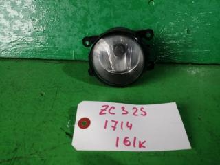 Туманка SUZUKI SWIFT ZC32S 1714 1 ракурс Туманка SUZUKI SWIFT ZC32S 1714 1 ракурс
