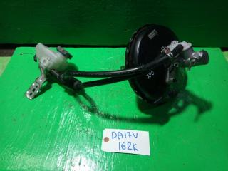 Главный тормозной цилиндр SUZUKI EVERY DA17V R06A 1 ракурс