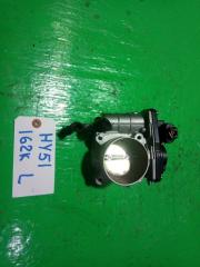 Дроссельная заслонка левая NISSAN FUGA HY51 VQ35 SERA526-02 1 ракурс