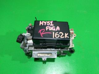 Инвертор NISSAN FUGA HY51 VQ35 1 ракурс