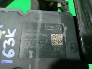 Блок abs FORD EXPLORER U251 6L24-2c219 3 ракурс