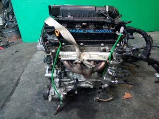 Двигатель SUZUKI SOLIO MA36S K12C 5330647 3 ракурс