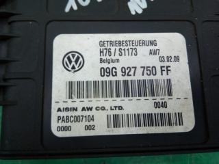 Компьютер VOLKSWAGEN TIGUAN 5N1 09G927750FF, 09G 927 750 FF 2 ракурс