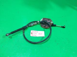 Трос переключения акпп TOYOTA VITZ SCP13 2SZ-FE 33820-52340 1 ракурс