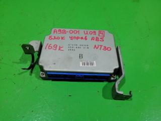 Блок управления abs NISSAN XTRAIL NT30 A98-001 U09 4 1 ракурс