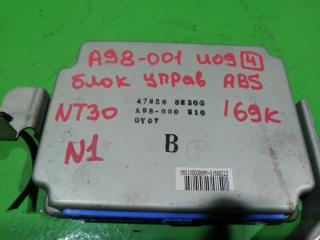 Блок управления abs NISSAN XTRAIL NT30 A98-001U094, A98-001 U09 4 3 ракурс
