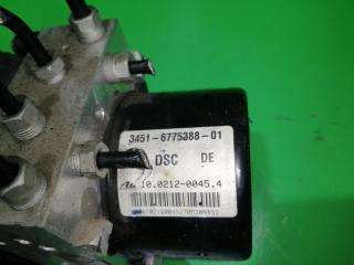 Блок abs BMW 3-SERIES E90 3451-6775388-01 3 ракурс