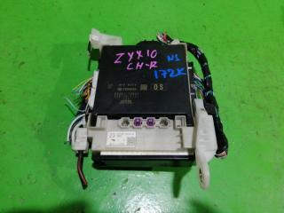 Компьютер TOYOTA C-HR ZYX10 2ZR-FXE 89221-10021 1 ракурс