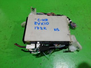 Компьютер TOYOTA C-HR ZYX10 2ZR-FXE 89221-10021 2 ракурс