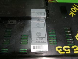 Коробка предохранителей BMW X5 E53 N62B44A 518877006 5 ракурс
