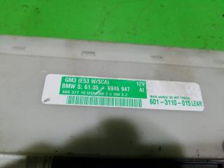 Блок управления BMW X5 E53 N62B44A 6335-6946 947 3 ракурс