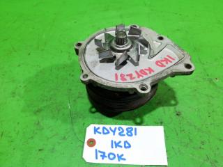 Помпа TOYOTA DYNA KDY281 1KD-FTV 2 ракурс