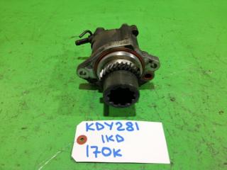 Вакуумник TOYOTA DYNA KDY281 1KD-FTV 1 ракурс