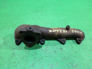 Коллектор выпускной TOYOTA DYNA KDY281 1KD-FTV 1 ракурс