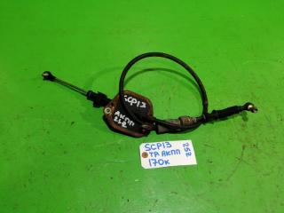 Трос переключения акпп TOYOTA VITZ SCP13 2SZ-FE 33820-52340 1 ракурс