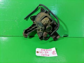 Туманка правая TOYOTA ALPHARD ANH20 42-34 2 ракурс