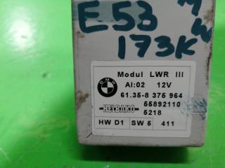 Блок управления BMW X5 E53 61.35-8375964 3 ракурс