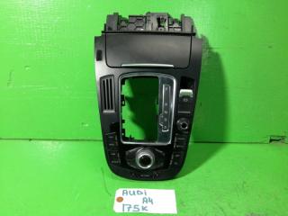 Консоль кпп  AUDI A4 ,8T0919609B ,8T0919609B 1 ракурс