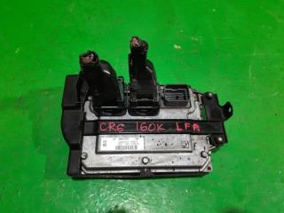Компьютер HONDA ACCORD CR6 LFA 37820-5K1-J55 2 ракурс