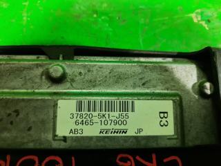 Компьютер HONDA ACCORD CR6 LFA 37820-5K1-J55 3 ракурс