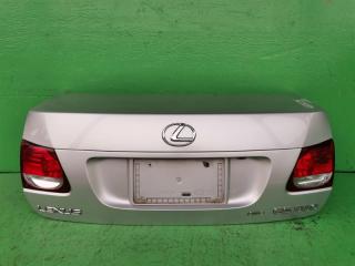 Крышка багажника LEXUS GS350 GRS196 1 ракурс